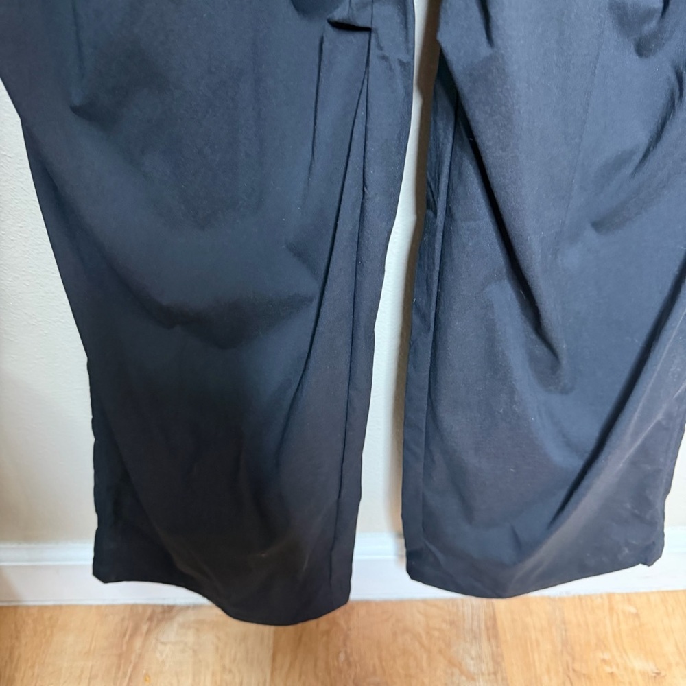 NEW | Athleta Flex Jumpsuit,โ NWT, Small Tall, Black - Picture 10 of 11